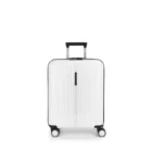 maleta gabol brooklyn cabina blanco | maletas rigidas