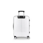 maleta gabol brooklyn cabina blanco | maletas rigidas