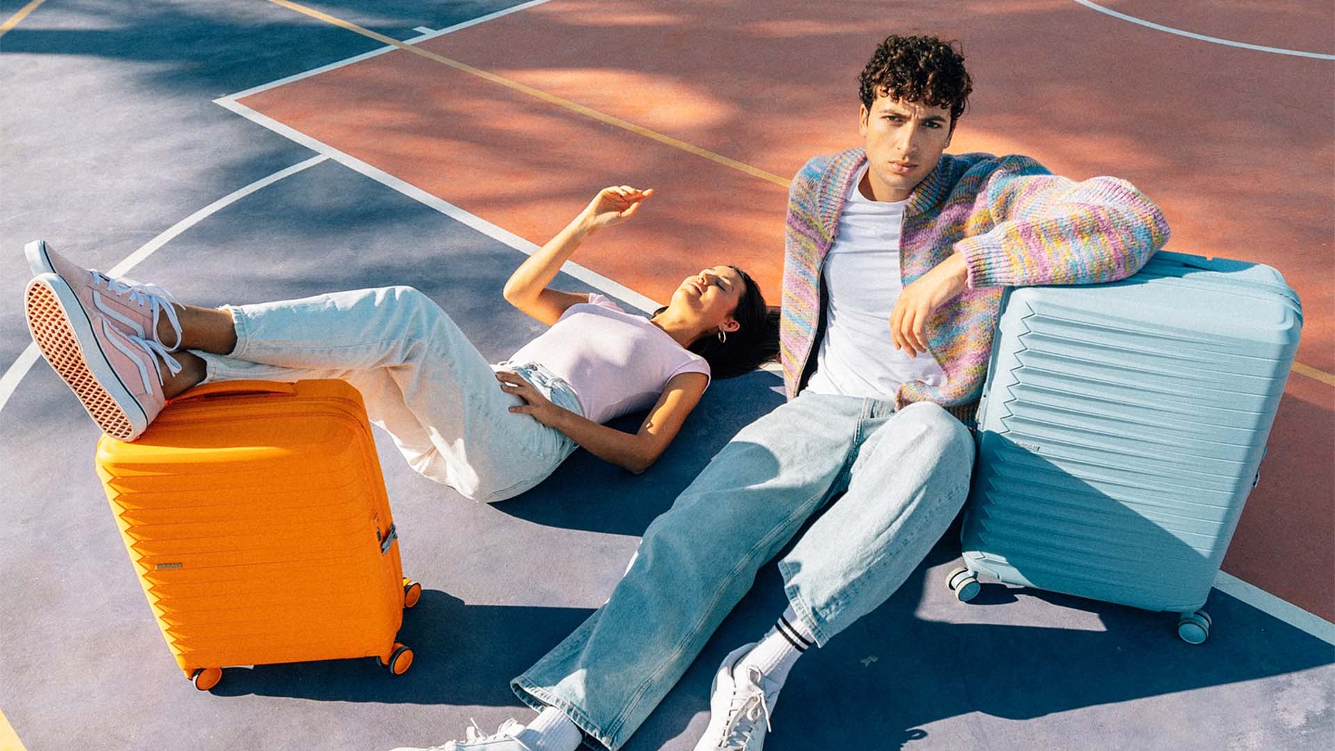 Mochilas y Maletas Verano 2025