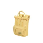 mochila american touristers urban groove mini pastel yellow | mochila juvenil