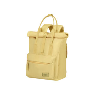 mochila american tourister urban groove pastel yellow | mochilas viaje