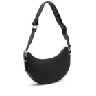 bolso hombro tous brenda negro trasera | bolso tous oficial