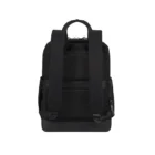 mochila american tourister soulpack negro trasera | mochilas viaje