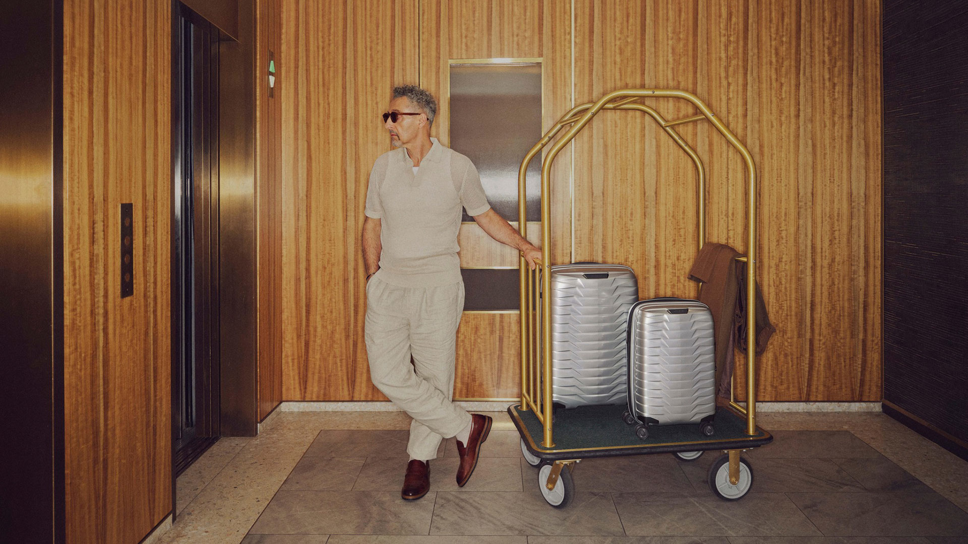 Maletas Top Samsonite 2025