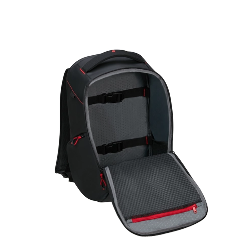 mochila bajo asiento xs samsonite securipak negro | mochilas bajo asiento ryanair