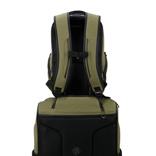 Mochila samsonite ecodiver bajo asiento wasabi | mochilas bajo asiento