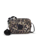 bolso kipling abanu leopard | bolsos KIPLING