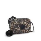 bolso kipling abanu leopard | bolsos kipling