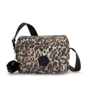 Bolso Kipling Abanu m lepard | Bolso Kipling