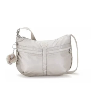bolso kipling izellah metallic | bolsos kipling online