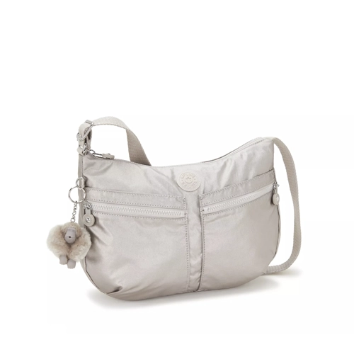 bolso kipling izellah metallic | bolsos kipling online