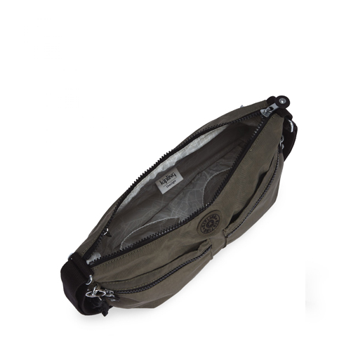 bolso kipling izellah verde | Bolsos kipling online