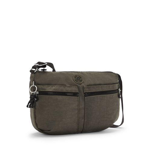 bolso kipling izellah verde | Bolsos kipling online