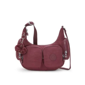 bolso kipling rikka s burdeos | bolsos Kipling online