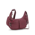 bolso kipling rikka s burdeos | bolsos Kipling online