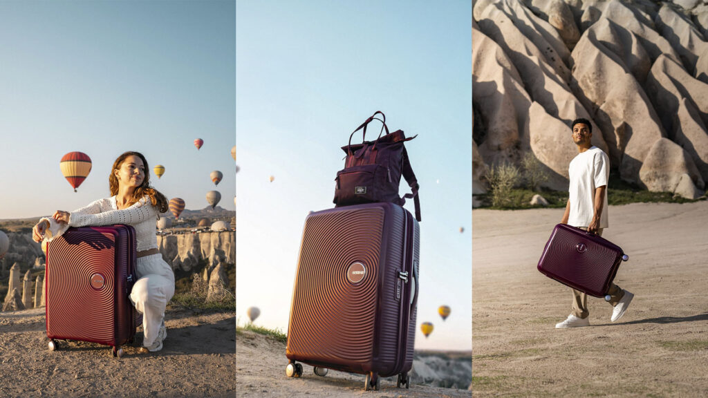 Maleta American Tourister Soundbox