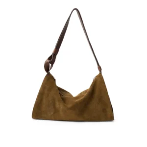 bolso Biba Beaver piel verde | Bolsos Biba
