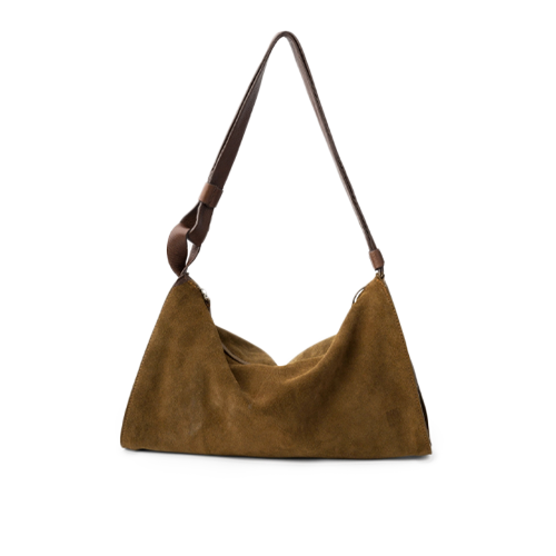 bolso Biba Beaver piel verde | Bolsos Biba