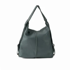 bolso mochila biba piel new sylva azuol | bolso piel Biba