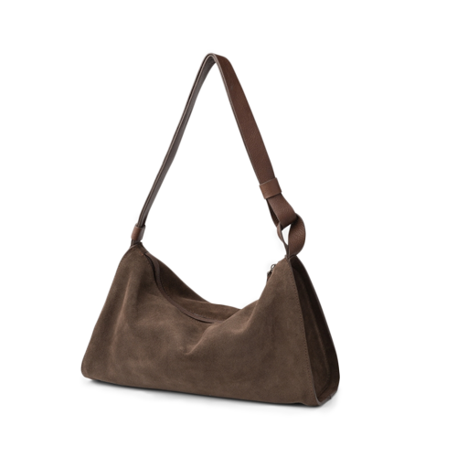 Bolso Biba Beaver piel marrón | Bolsos Biba