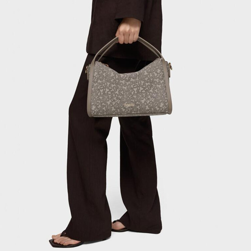 bolso city mini lines topo | bolsos tous oficial