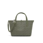 capazo tous reversible double way manifesto verde | Bolsos Tous Oficial
