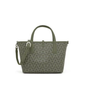 capazo tous reversible double way manifesto verde | Bolsos Tous Oficial
