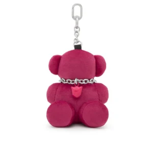 llavero Tous Bold Bear velvet | llaveros Tous Oficial