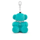 llavero Tous Bold Bear velvet | llaveros Tous Oficial