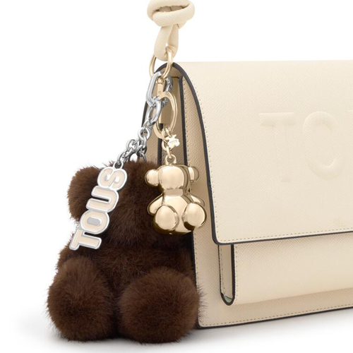 llavero Tous Bold Bear Wild | llaveros Tous Oficial