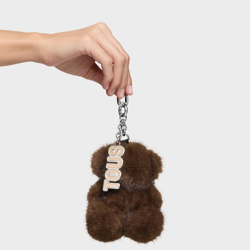 llavero Tous Bold Bear Wild | llaveros Tous Oficial