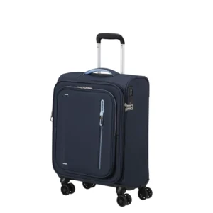 maleta american tourister cabina couldrider marino | maletas blandas
