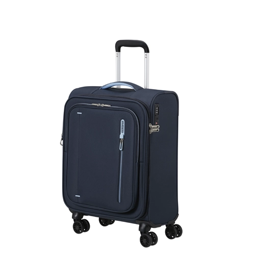 maleta american tourister cabina couldrider marino | maletas blandas