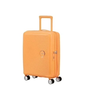 maleta american tourister cabina soundbox papaya | maletas oferta american tourister