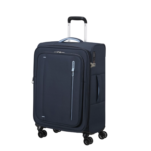 maleta american tourister mediana couldrider marino | maletas blandas