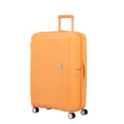 maleta american tourister mediana soundbox papaya | maletas oferta american tourister