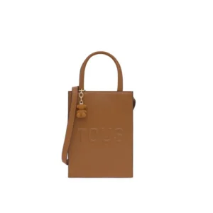 mini bolso tous brenda pop camel | bolsos tous oficial
