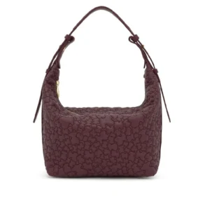 bolso mediano tous puffy burdeos | Bolsos Tous oficial
