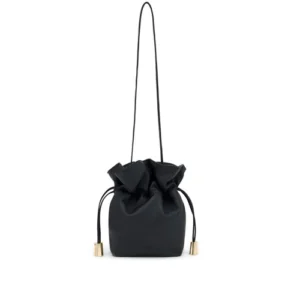 bombonera tous piel heritage negro | bolsos Tous Oficial