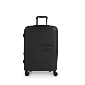 maleta gabol mediana steady negro | maletas online