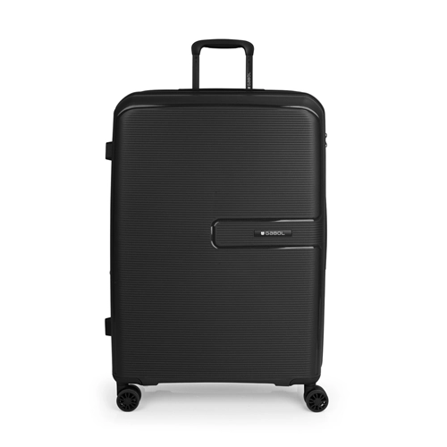 maleta gabol steady grande negro | maletas online