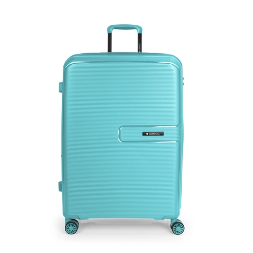 maleta gabol steady grande turquesa | maletas online