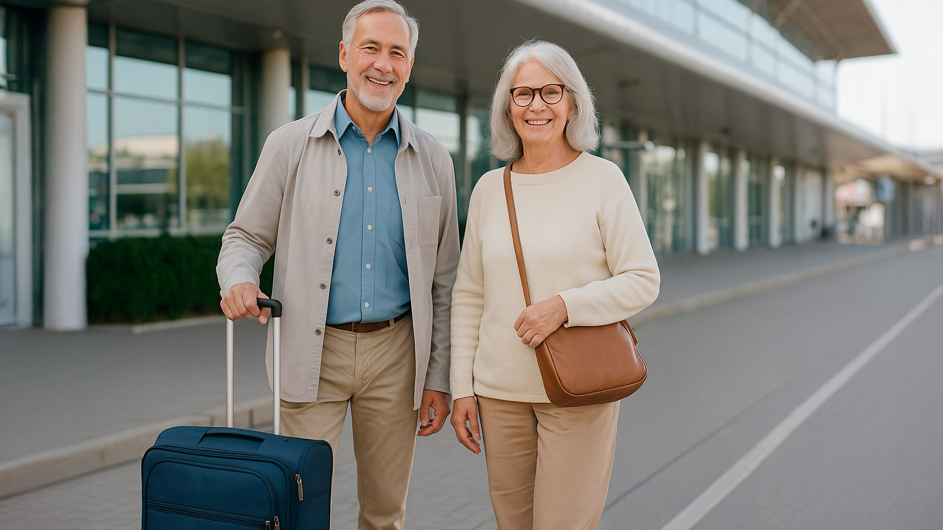 Maletas para el Imserso