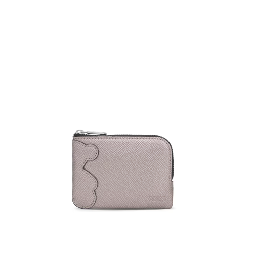 monedero tous anniversary plata | Monederos tous Oficial