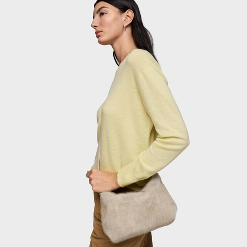 mini bandolera tous hold wild topo | bolsos tous ofical