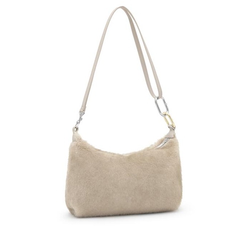 mini bandolera tous hold wild topo | bolsos tous oficial