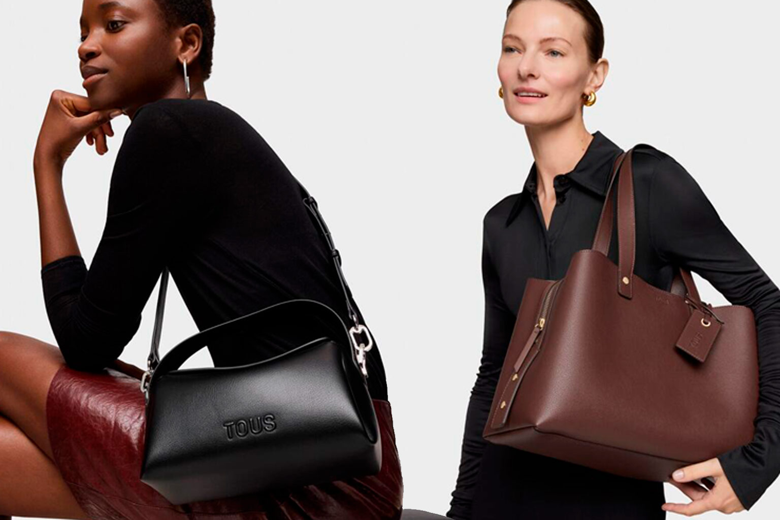 Esta Navidad, regala bolsos TOUS