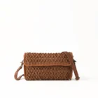 bandolera biba piel nekimi cuero | bolsos biba piel