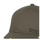 gorra tous jewlry studs caqui | Gorra tous Oficial