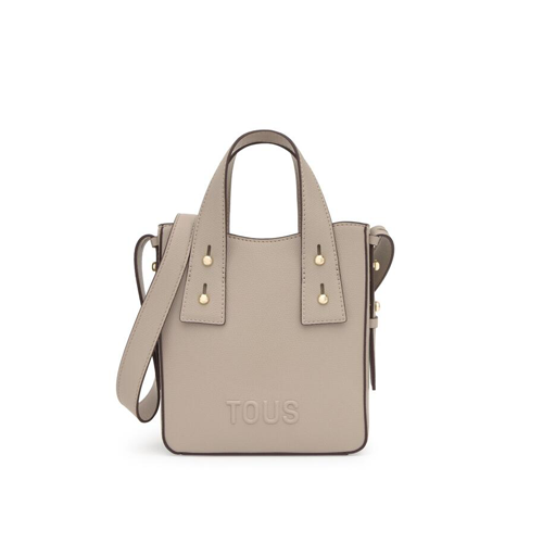 mini bolso tous back to basics topo | bolso tous Oficial